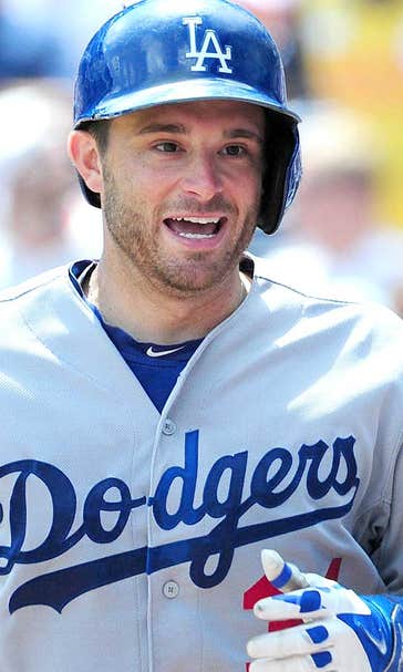 Gordon sets table, Dodgers take 3 of 4 from reeling Braves